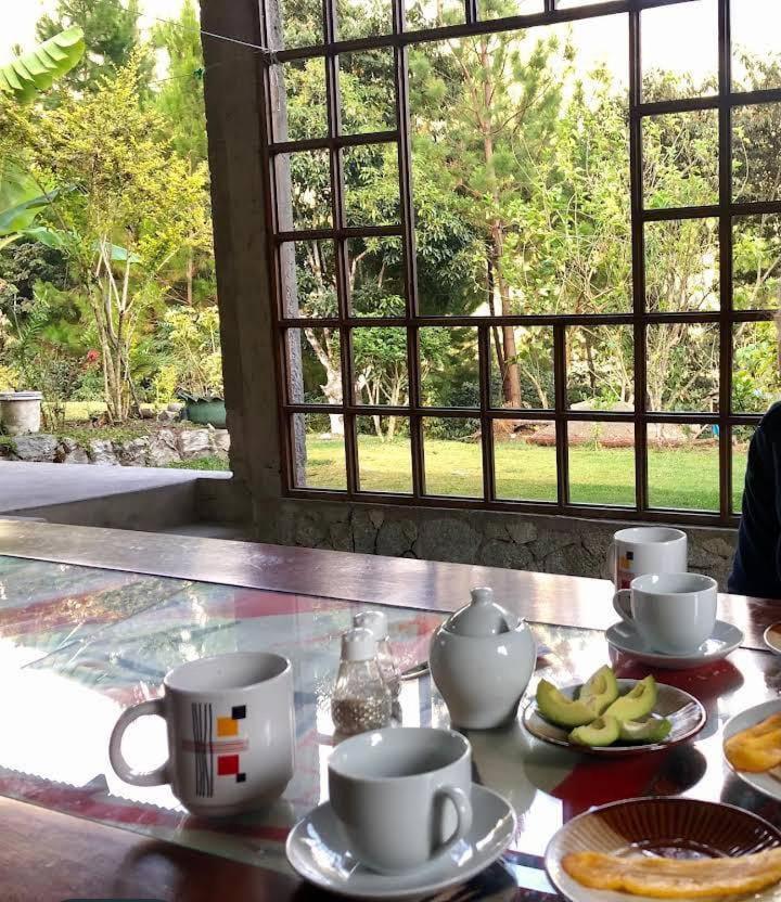 Lucmabamba Lodge Santa Teresa  Buitenkant foto